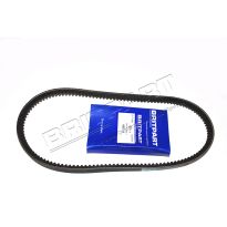 Air Conditioning Vee Drive Belt - 3.5 V8 Twin Carb | Defender 1987-2006