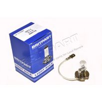 H3 55W Halogen Fog Light Bulb - Front Fog Lamps | Defender, Discovery