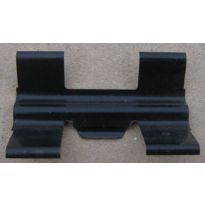 Anti Rattle Spring Clip - Rear Brake Pads | Range Rover Classic To 85