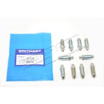 Bleed Screw - Clutch Slave Cylinder - R380 5-speed | Defender, Discovery 1