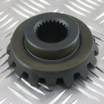 Rear Differential Gear - Salisbury 4-Pin | Defender 110, Defender 130