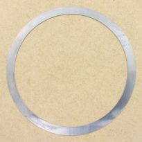 0.010 inch Rear Differential Pinion Shim - Salisbury axle | Defender 110, 130