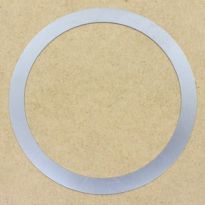 0.010 inch Salisbury Differential Bearing Shim - Defender 110 & 130