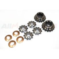 Bevel Pinionside Gears (Matched)4Sp