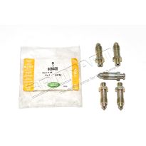 Rear Brake Drum Bleed Screw - Rear Drum Brakes | Defender