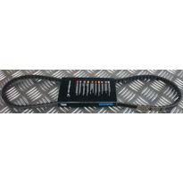 Auxiliary Drive Belt - Alternator & Water Pump - V8 | RR Classic To 85