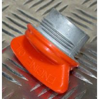 Oil Filler Cap - Orange - 2.25P - V8 | Ser3 - Def (90/110) - Ds1 - RRC