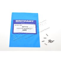 Peg - Mainshaft - Gearbox | Series 2 - Series 2A - Series 3