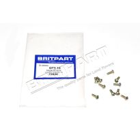 Round-Head Trailer Lighting Screw - Trailer Lighting | Range Rover Classic