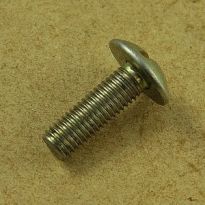 1/4 x 7/16 UNF Slot-Head Screw - Screenwash Reservoir | Defender, Series