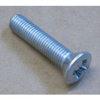 Countersunk Hinge-to-Bulkhead Screw - Front Door, Series & Defender