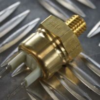 Oil Cooler Temp Sender - ZF 4 Speed Automatic | Defender, Discovery 1