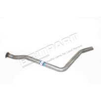 Tailpipe - Exhaust - 2.6 IOE 6 Cylinder | Series 2A LWB - Series 3 LWB
