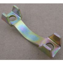 Exhaust Clamp Plate - V8 Front Pipe - Defender, Series 2 and 3