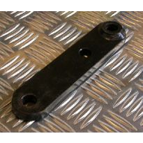 Shackle Plate Ext Front 1Ton (Threa