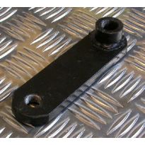 Shackle Plate Front Lwb (Threaded)