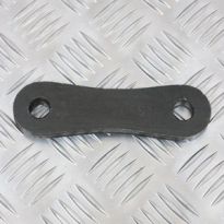 Shackle Plate Front Lwb (Plain)