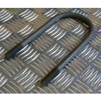 U Bolt - Swb Rear - Axle Suff D