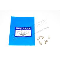 Self-Tapping Button Screw No.4 x 3/8 - Facia | Range Rover Classic