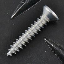 Self-Tapping Button Screw - Front Door Casing | Discovery 1 1989-1998