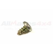 No. 06 Pan-Headed Self-Tapping Button Screw - Defender 1987-2006
