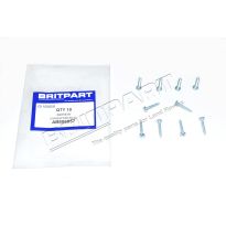 Button-Head Self-Tapping Screw No. 06 x 3/8 | Defender 1987-2006