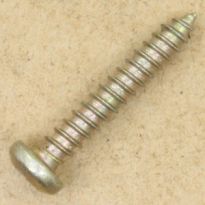 Button-Head Self-Tapping Screw No.06 x 7/8 - Sunroof | Discovery 1
