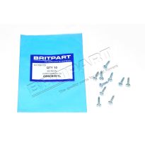No.8 Button-Head Self-Tapping Screw - Defender, Range Rover Classic