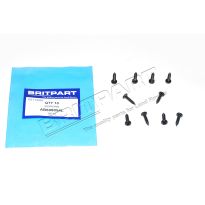Self-Tapping Button Screw - No.08 x5/8 | Defender, Range Rover Classic