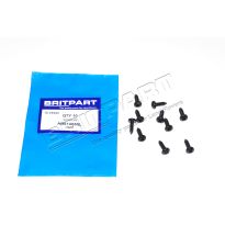 No.10 x 5/8 Self-Tapping Button Screw - Defender, Freelander