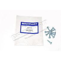 No.10 Self-Tapping Button Screw - 3/4 in | Defender & Discovery