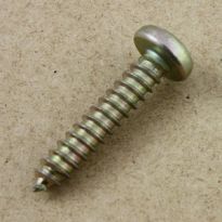 No.10 x 5/8 Self-Tapping Button Screw - Defender 1987-2006