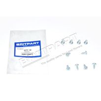 No.12 Self-Tapping Button-Head Screw - 1/2 in | Range Rover Classic 1986-1994