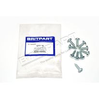 Button-Headed Self-Tapping Screw - No.14 Imperial 3/4in