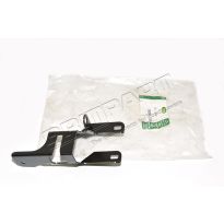 Right-Hand Front Bumper Mounting Bracket - Discovery 2, From VIN 3A000001