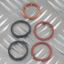 Power Steering Pump Gasket Kit - V8 Twin Carb | Defender, Range Rover Classic