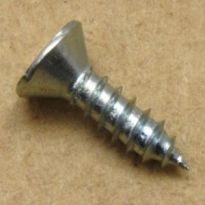 No. 06 x 3/8 Self-Tapping Countersink Screw | Defender 1987-2016