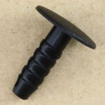 Inner Carpet Trim Clip - Black | Defender 1987-2016