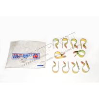 1 Inch P Clip - Brake Pipe Clamp | Range Rover Classic 1986-1994