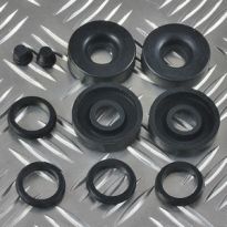 Rear Wheel Cylinder Repair Kit - Rear Drum Brakes - Defender 110, Defender 130
