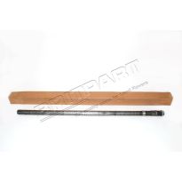 Front Halfshaft - Left Hand, 23 Spline | Defender 1987-2006