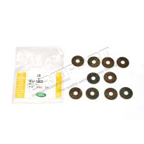 M6 Flat Plain Washer - Wheelarch - Defender, Discovery 1, Freelander