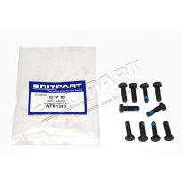 M6 x 20mm Hex-Headed Bolt - Body Panels | Defender 1987-2006