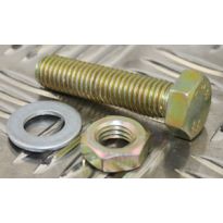 M12 Hex-Headed Bolt - Driveshaft & Swivel Pin Housing | Defender To 1993