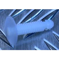 Fir Tree Fastener - White - Roof Trim | Defender 1987-2006