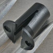Plastic Nut Insert - Td5 2.5L, 2.8L BMW M52 - Defender 1987-2006