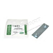Nut Plate for Door Striker - Front Door, Tailgate Lower | Defender