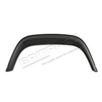 Eyebrow Moulding - Rear Wheel Arch - Black | Defender 1987-2006