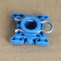 Glass Guide Rail Clip - Front Window Regulator Assembly | Range Rover P38