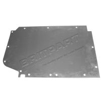 Right-Hand Front Main Floor Panel - Tdi, Td5, V8 LT77 | Defender (1987-2006)
